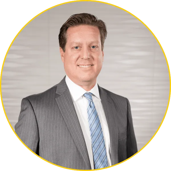 Headshot for Lawyer Ben Hammond