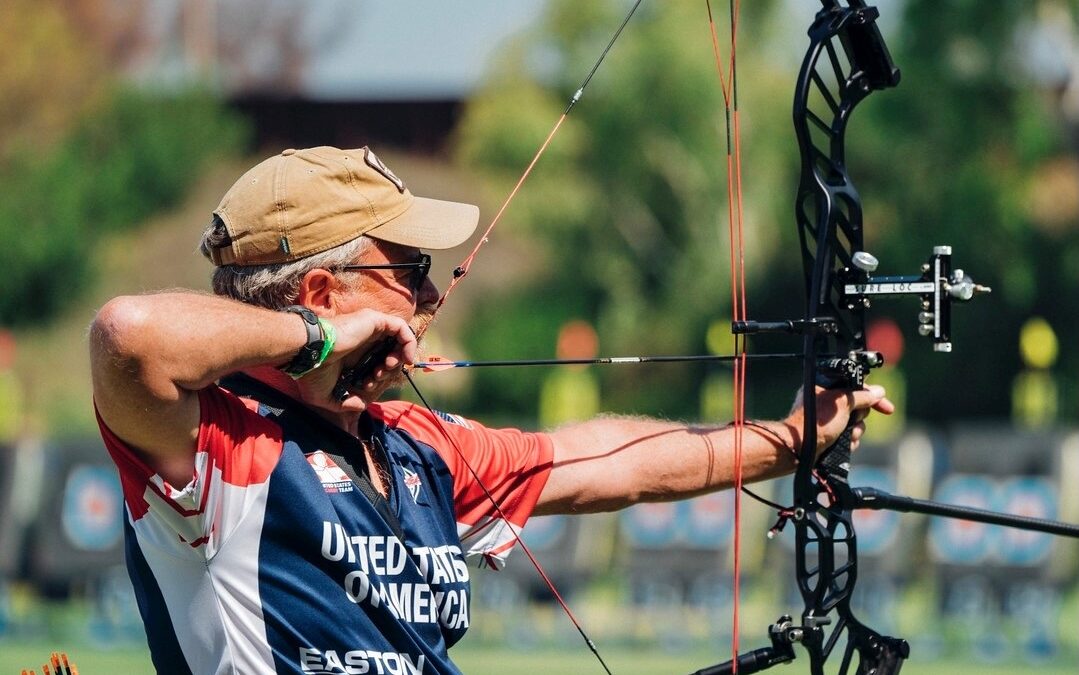 Attorney Steve Hilger Earns Position on 2022 United States Archery Team