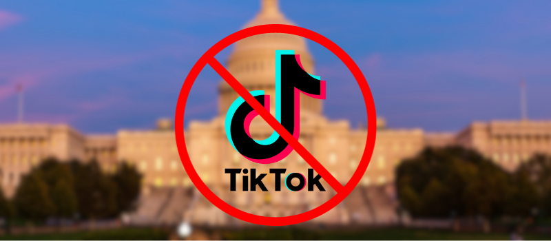 FAR Rule TikTok Ban for Contractors Working on Government Projects