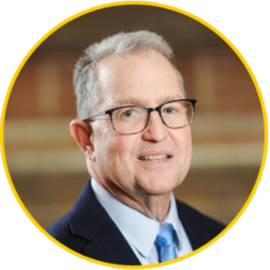 Attorney Ron Reynolds Headshot