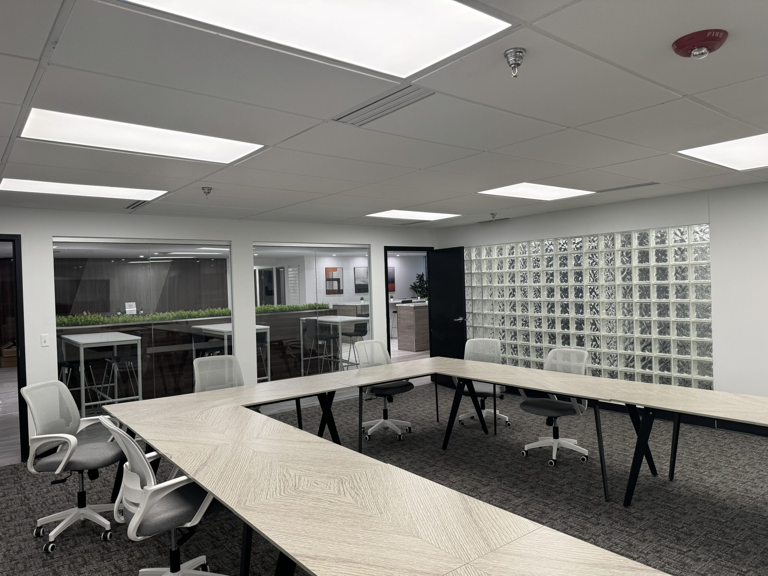 Detroit Office Conference Room