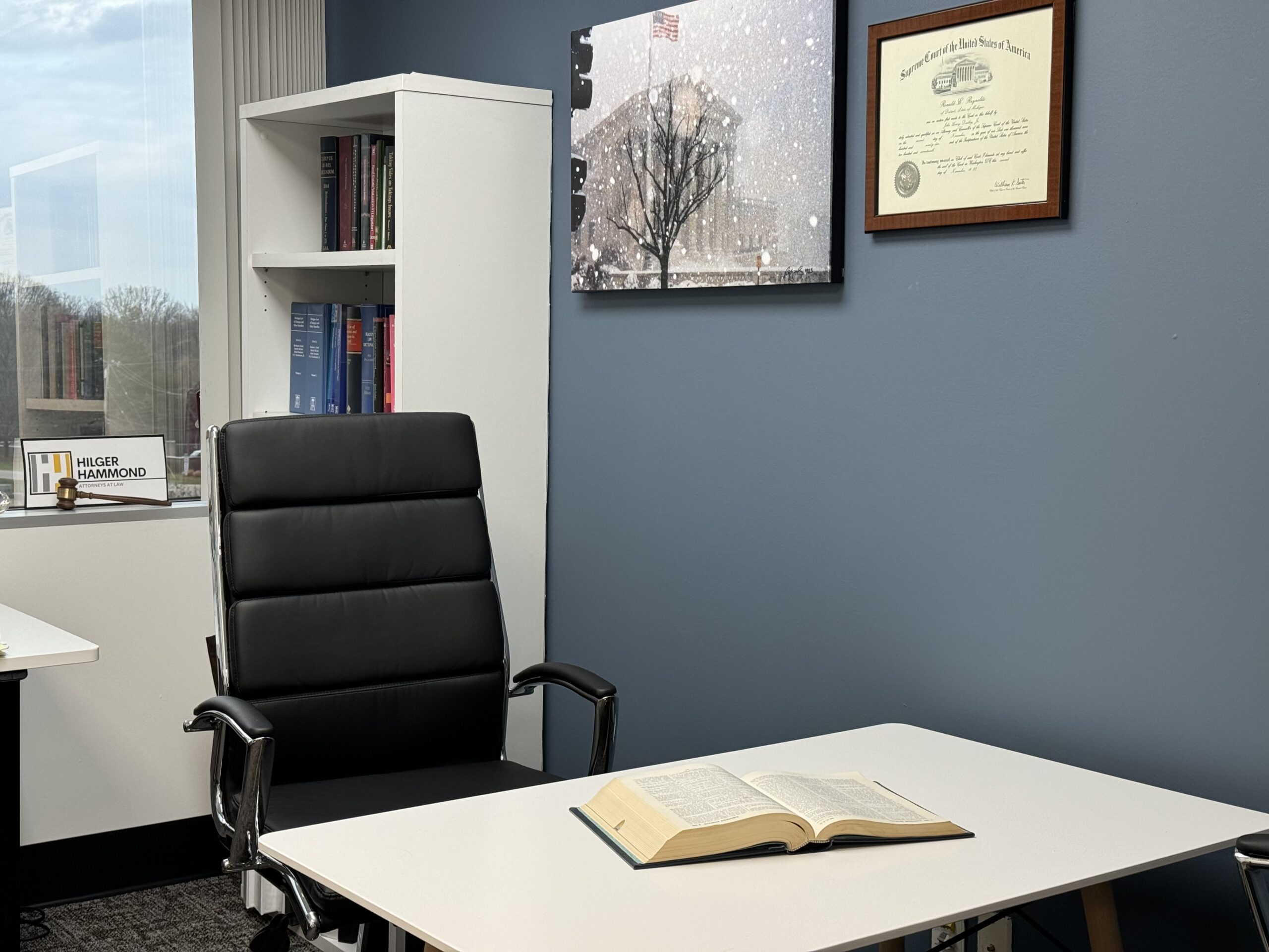 Hilger Hammond Metro Detroit Office