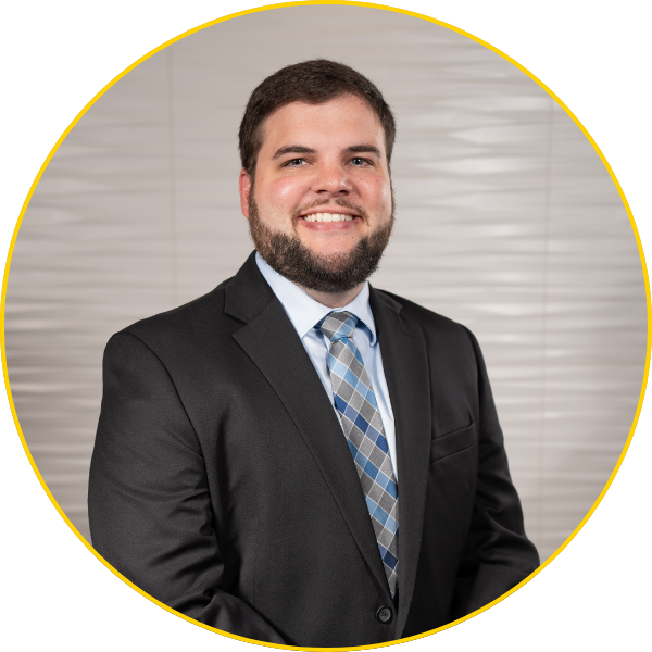 Headshot for Hilger Hammond Lawyer Jeremy Orenstein