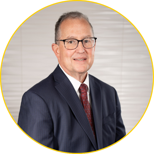 Headshot of Hilger Hammond Attorney Ron Reynolds