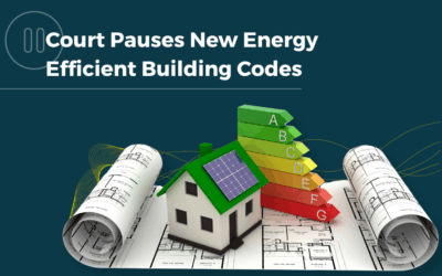 Court Pauses Michigan Energy Efficient Building Codes Amid Legal Challenge
