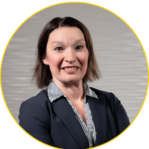 Headshot for Hilger Hammond attorney Laura Kane
