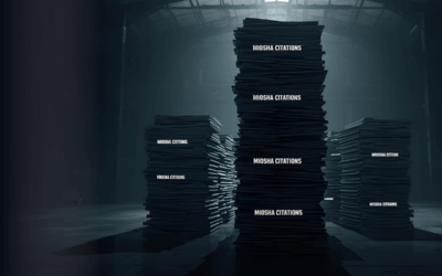 Don’t Wake the Sleeping Dog of Repeat MIOSHA Citations