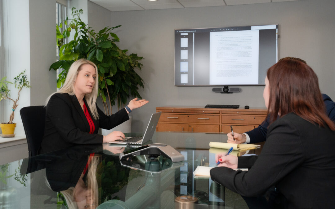 Jenna Fagerman Joins Hilger Hammond Law Firm