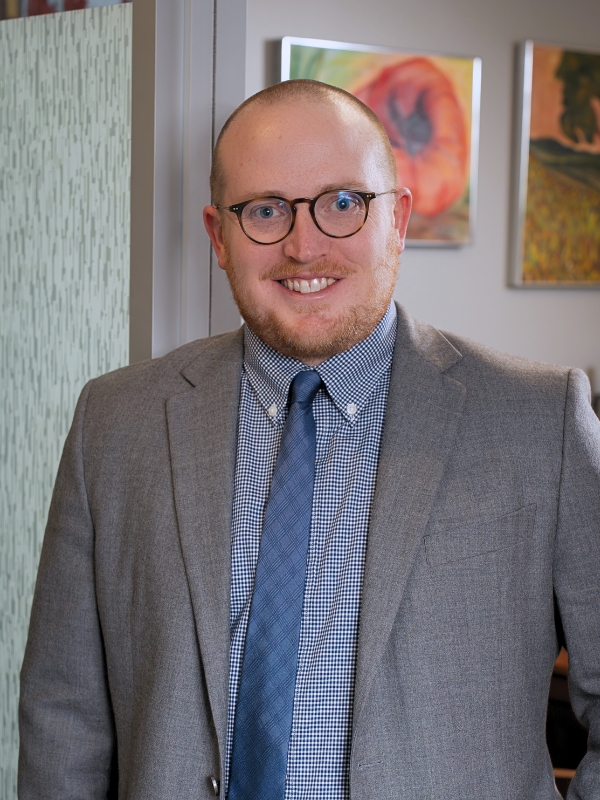 Hilger Hammond attorney Andy Hilger