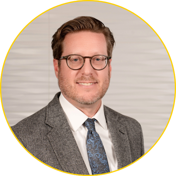 Headshot of Hilger Hammond partner and attorney Ben Hammond.