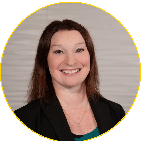 Headshot for Hilger Hammond attorney Laura Kane