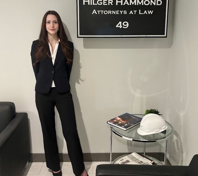From Law School to Legal Practice: A Summer at Hilger Hammond