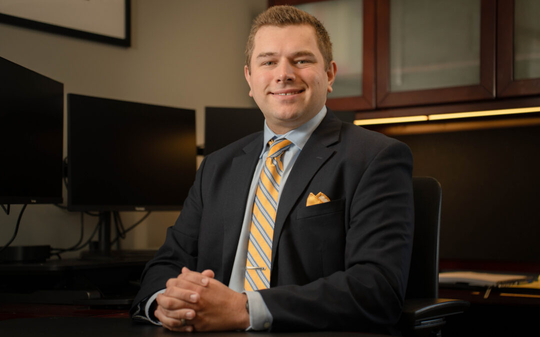 Rick Conklin Joins Hilger Hammond Law Firm